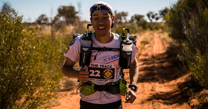 vận động viên phiêu lưu takao kitada